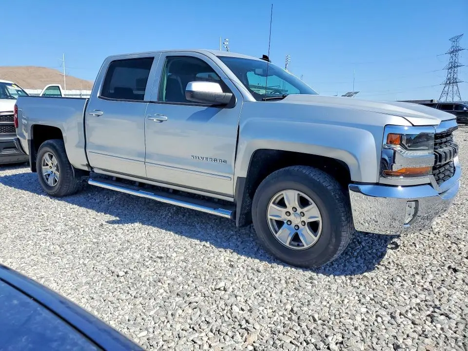 2017 CHEVROLET SILVERADO C1500 LT  