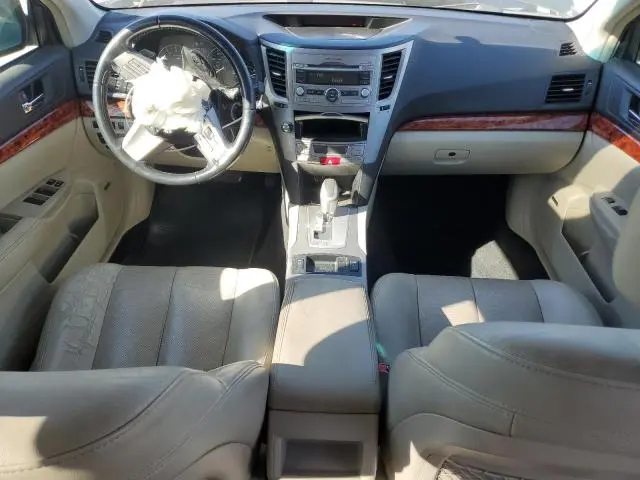 2011 SUBARU OUTBACK 2.5I LIMITED  