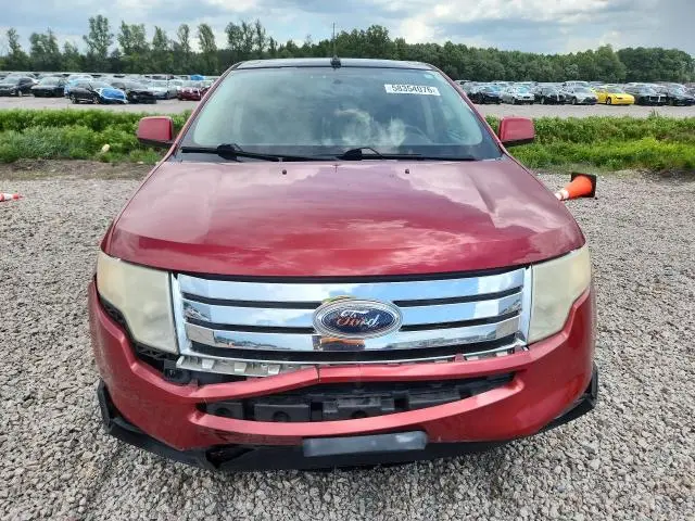 2010 FORD EDGE LIMITED  
