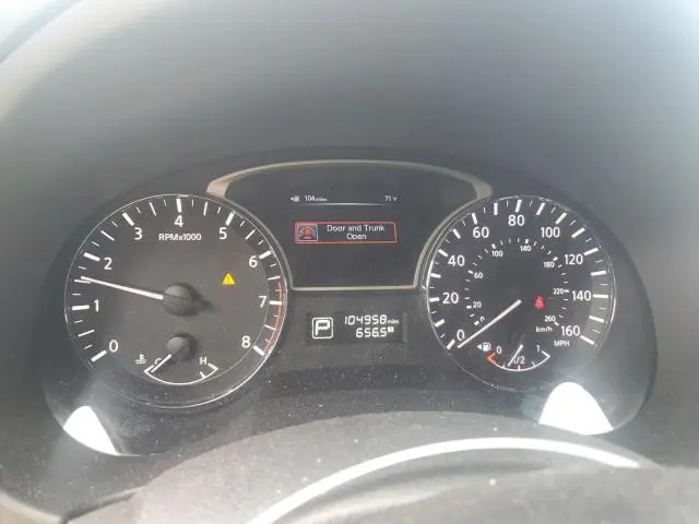 2013 NISSAN ALTIMA 2.5  