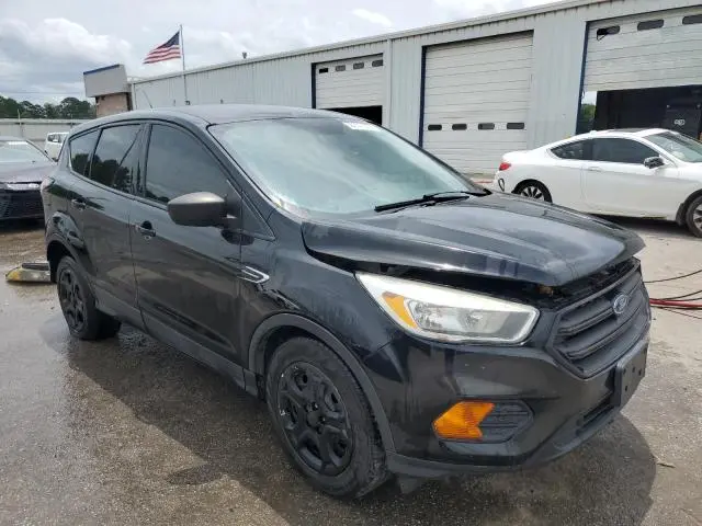 2017 FORD ESCAPE S  