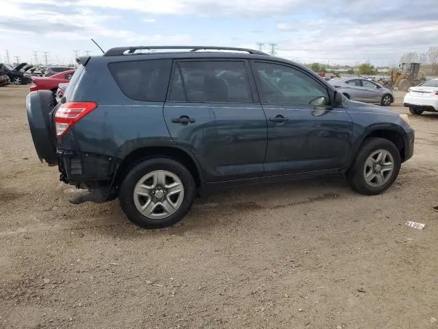 2012 TOYOTA RAV4   