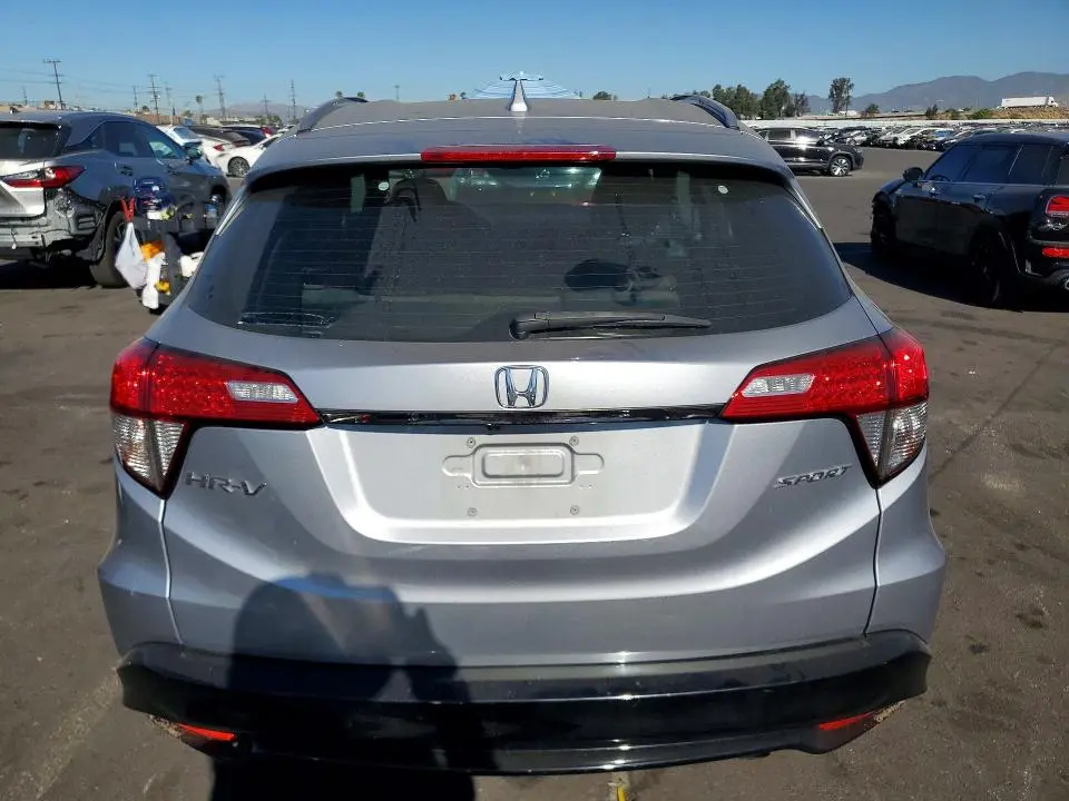 2020 HONDA HR-V SPORT  