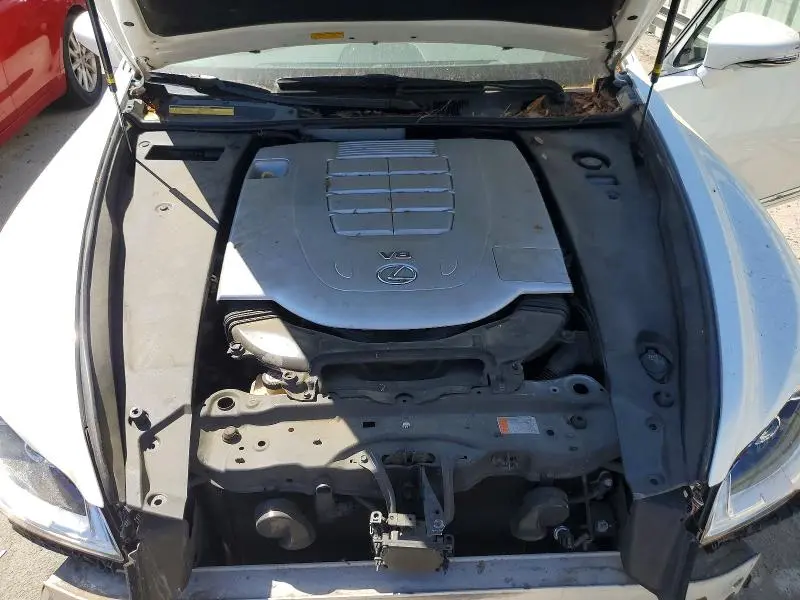 2017 LEXUS LS 460 BASE  