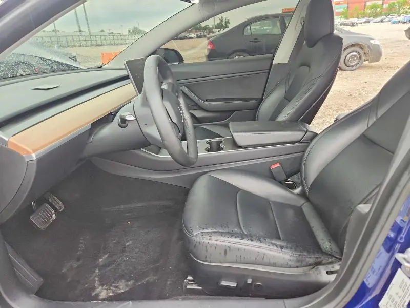 2019 TESLA MODEL 3   