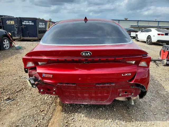 2021 KIA K5 LXS  