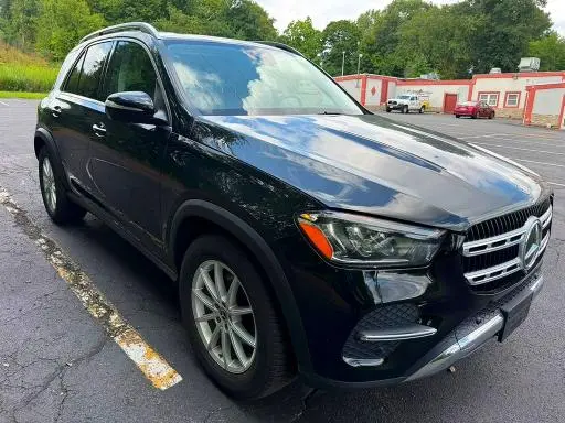 2024 MERCEDES-BENZ GLE 350 4MATIC  