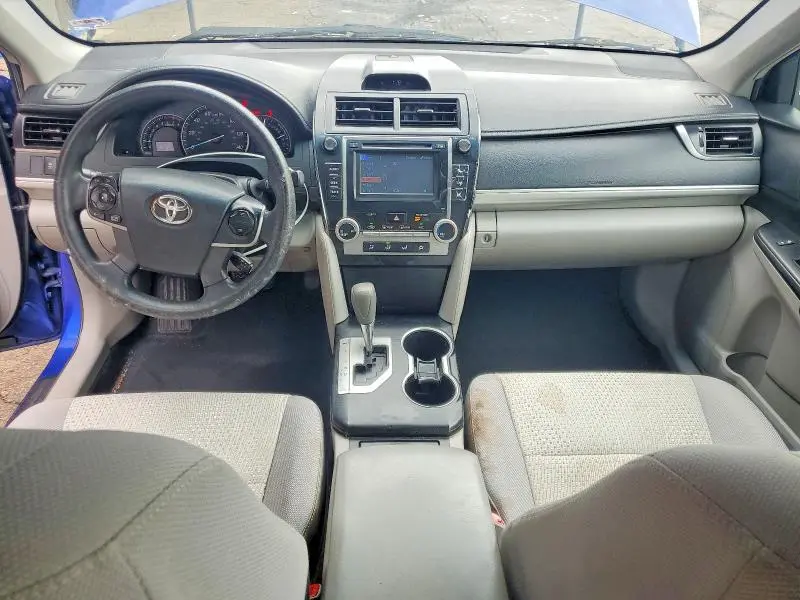 2012 TOYOTA CAMRY LE  