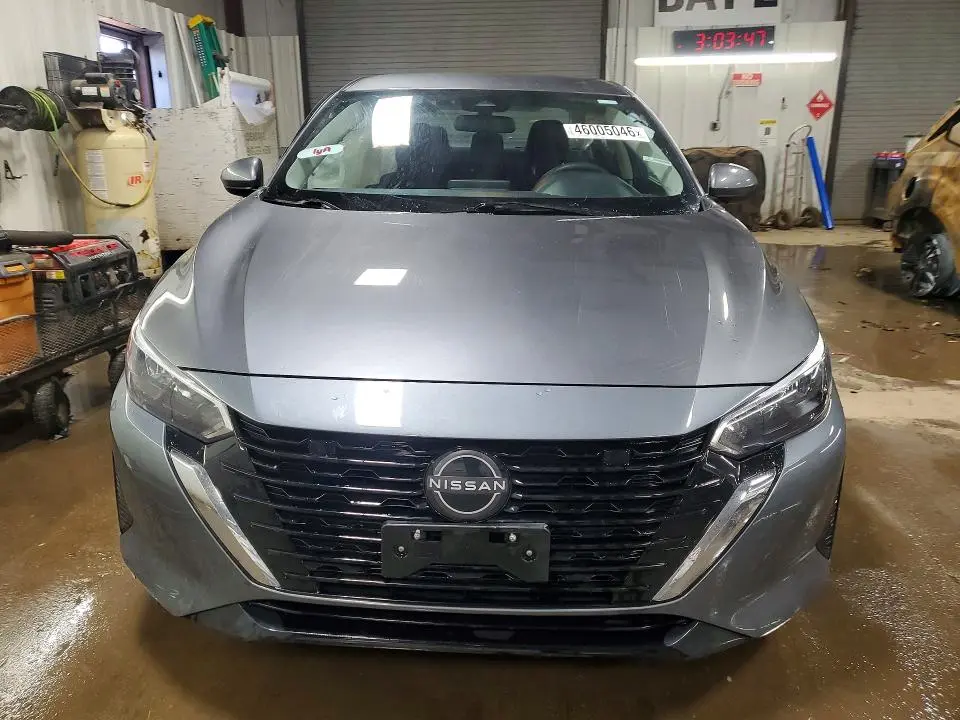 2024 NISSAN SENTRA S  