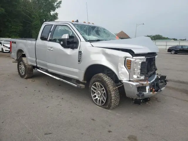 2019 FORD F250 SUPER DUTY  
