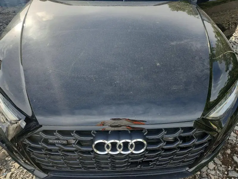 2023 AUDI A8 L  