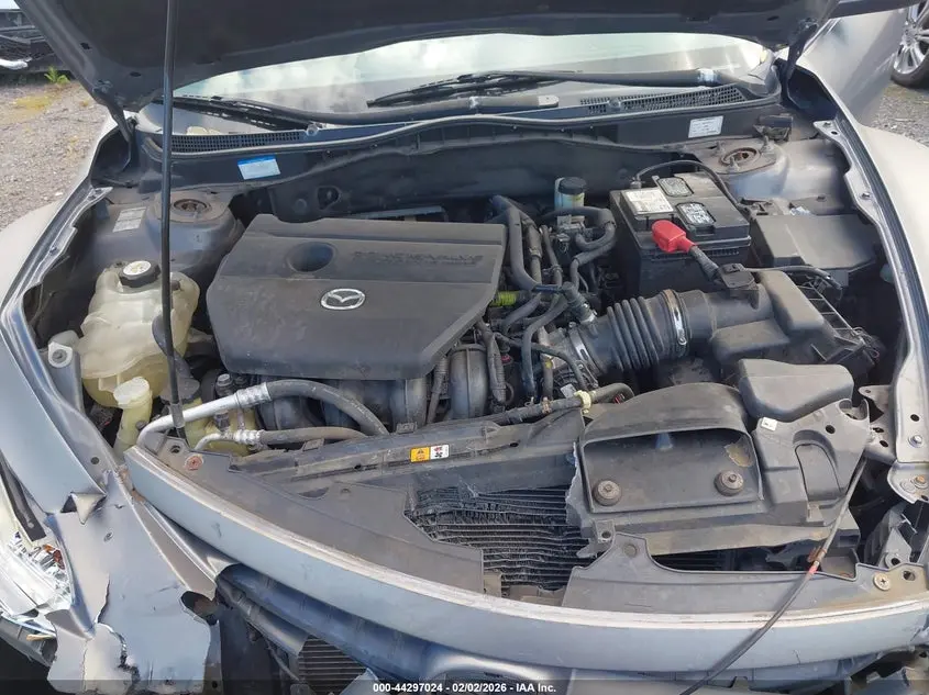 2010 MAZDA MAZDA6 I SPORT