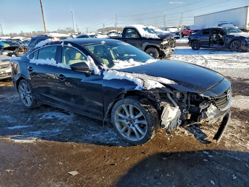 2014 MAZDA 6 TOURING  