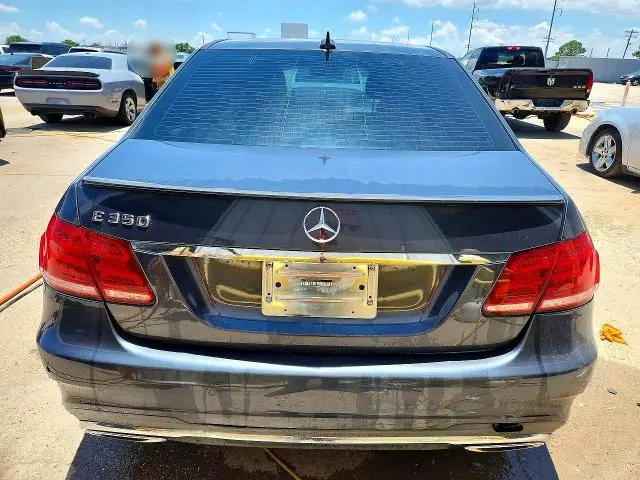 2014 MERCEDES-BENZ E 350  