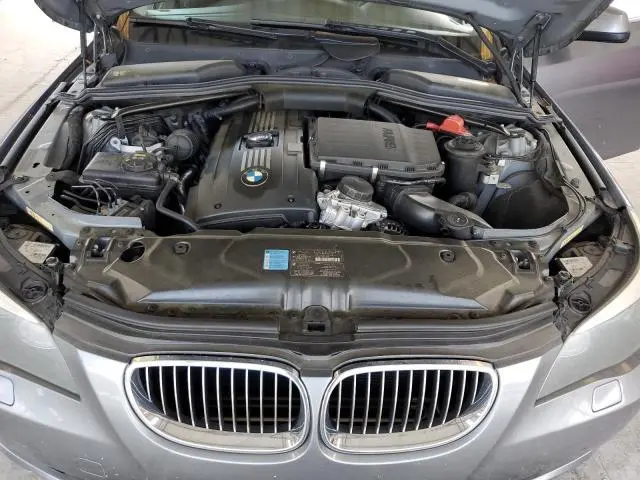 2010 BMW 535 I  