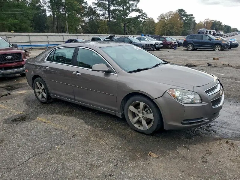 2012 CHEVROLET MALIBU 1LT  