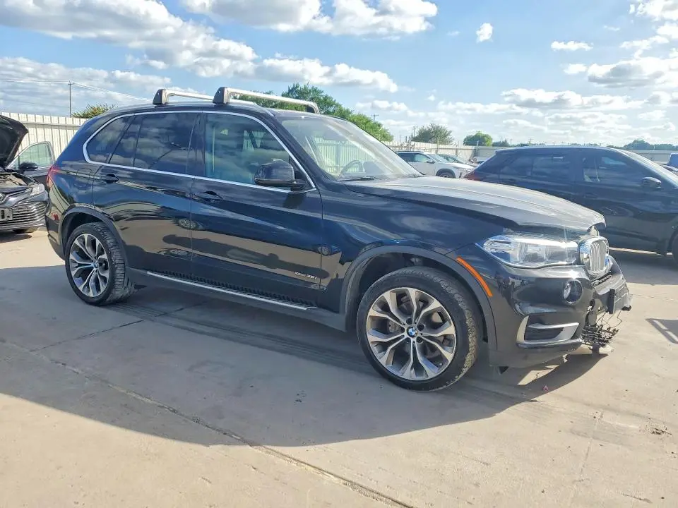 2015 BMW X5 XDRIVE35I  