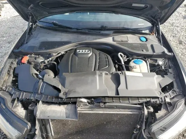 2016 AUDI A6 PREMIUM PLUS  