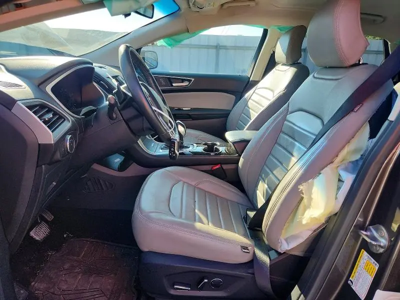 2015 FORD EDGE SEL  