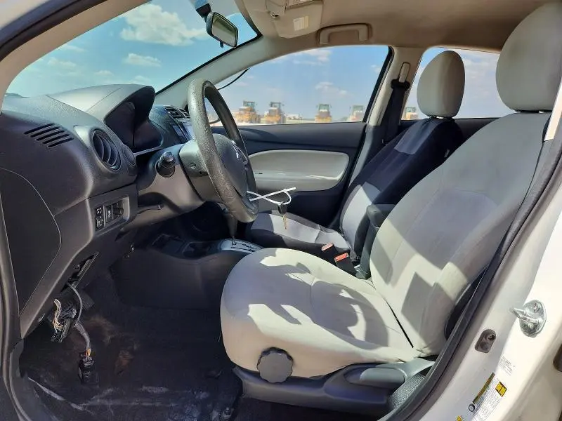 2020 MITSUBISHI MIRAGE G4 ES  