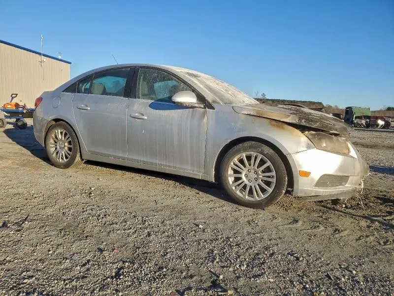 2013 CHEVROLET CRUZE ECO  