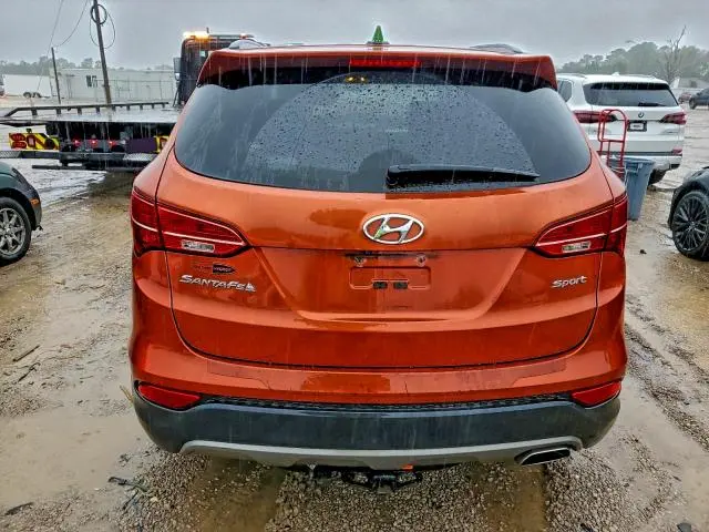 2015 HYUNDAI SANTA FE SPORT   