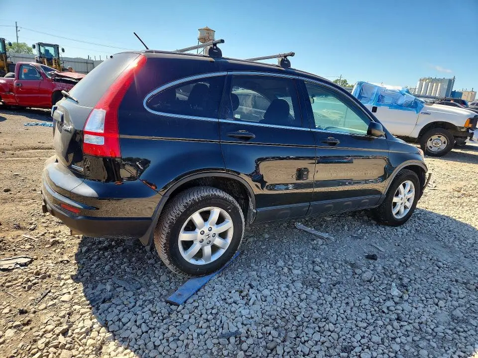 2011 HONDA CR-V SE  