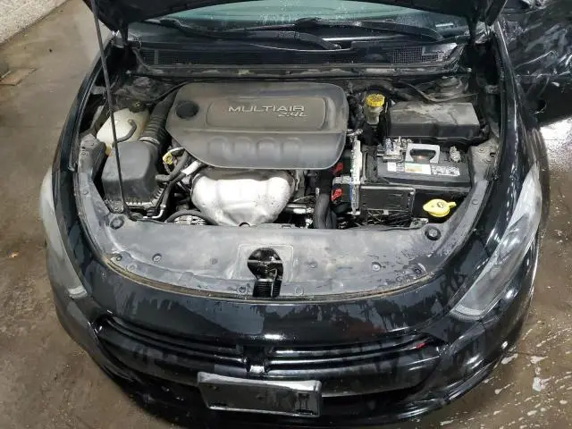 2015 DODGE DART SXT  