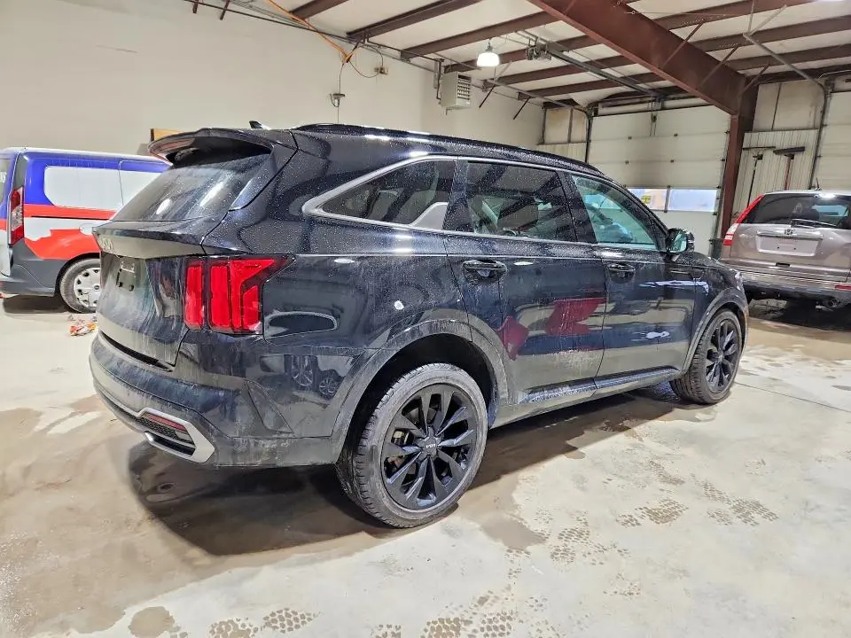 2023 KIA SORENTO SX  
