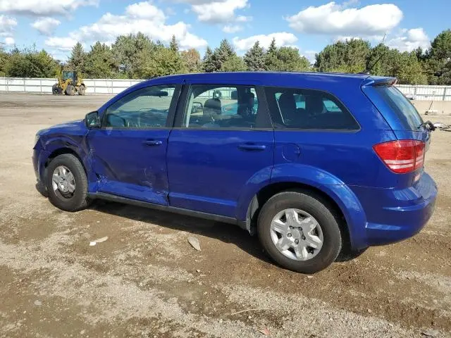2012 DODGE JOURNEY SE  