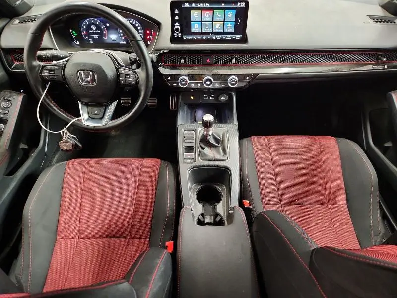 2024 HONDA CIVIC SI  