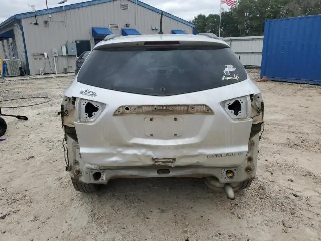 2014 CHEVROLET TRAVERSE LT  