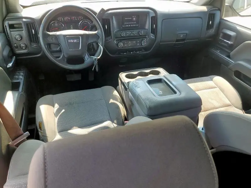 2015 GMC SIERRA K1500  