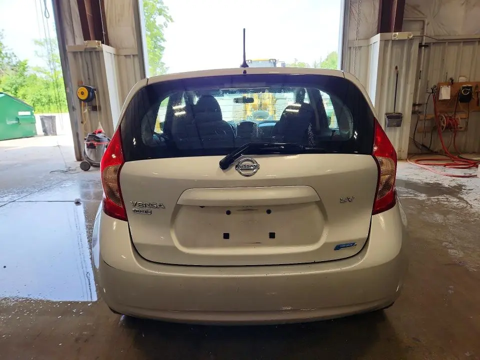 2016 NISSAN VERSA NOTE SV  