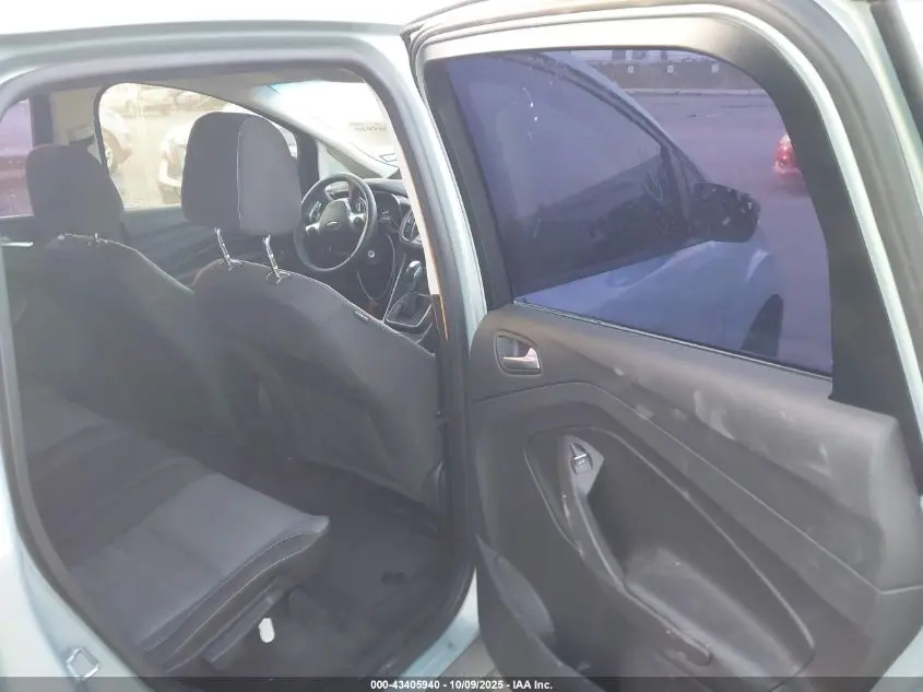 2013 FORD C-MAX HYBRID SE