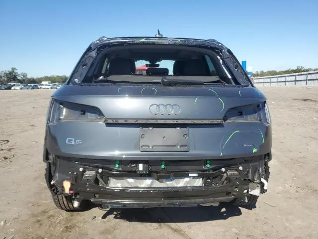 2025 AUDI Q5 PREMIUM 40  