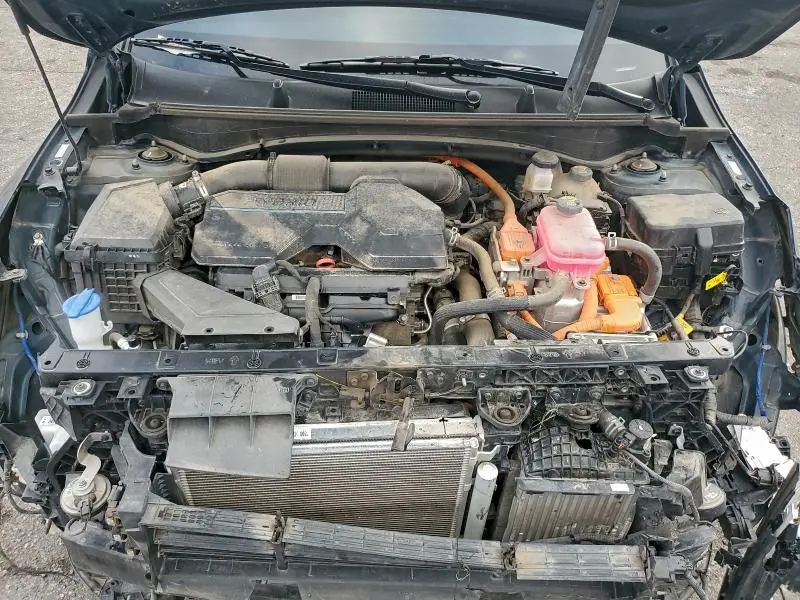 2023 KIA SPORTAGE SX PRESTIGE  