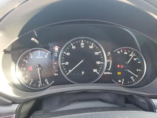 2020 MAZDA CX-5 GRAND TOURING  