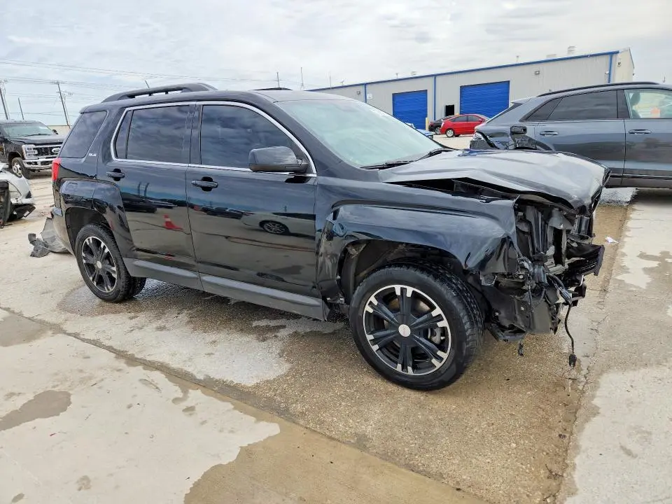 2017 GMC TERRAIN SLE  