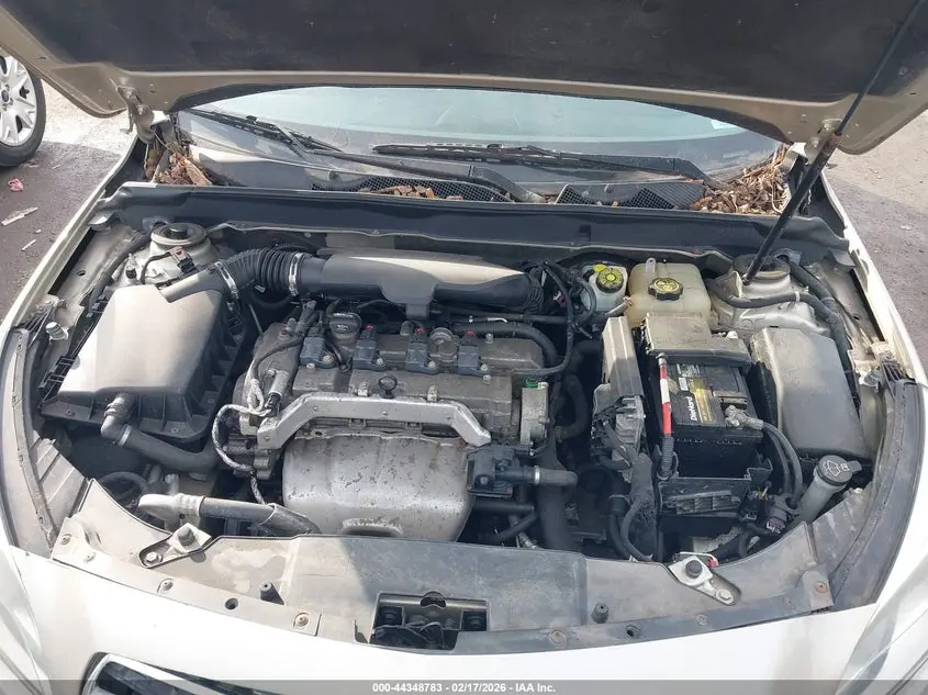 2013 CHEVROLET MALIBU 1LS