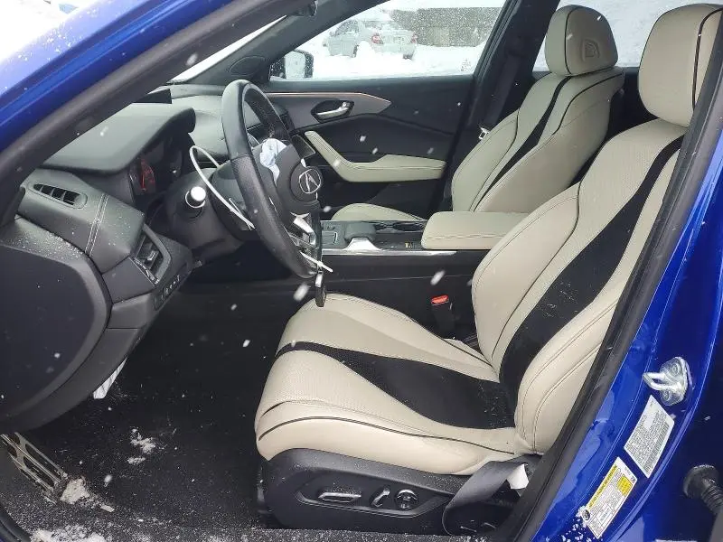 2022 ACURA TLX TYPE S  