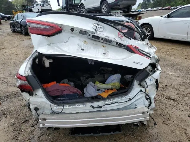 2023 TOYOTA CAMRY XSE