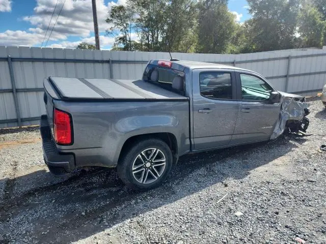 2021 CHEVROLET COLORADO   