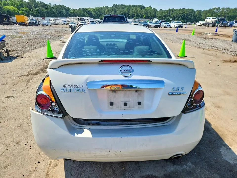 2012 NISSAN ALTIMA   