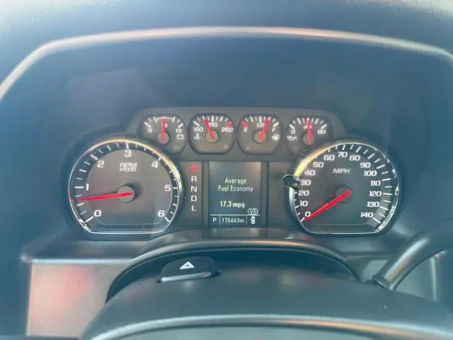 2017 GMC SIERRA K1500  
