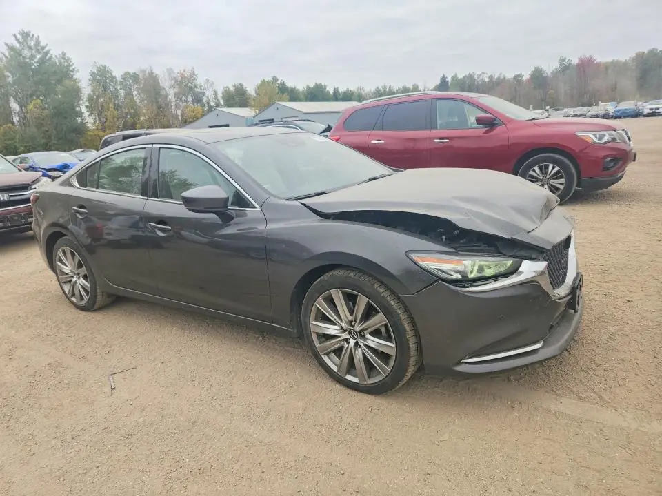 2021 MAZDA 6 SIGNATURE  