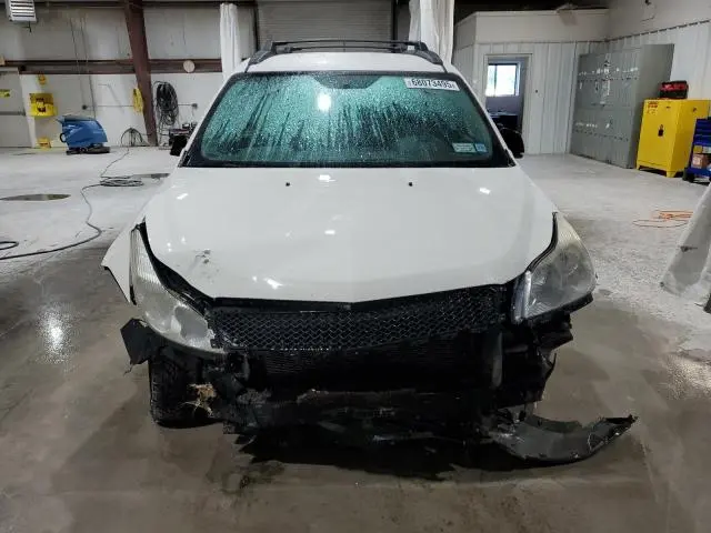 2012 CHEVROLET TRAVERSE LS  