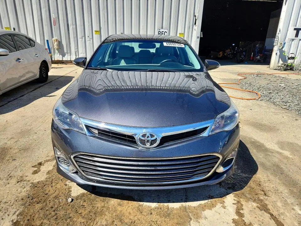 2013 TOYOTA AVALON XLE PREMIUM  