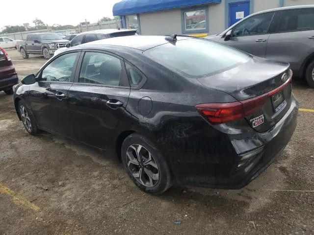 2021 KIA FORTE FE