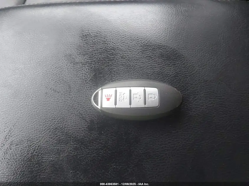 2020 NISSAN PATHFINDER SL 4WD